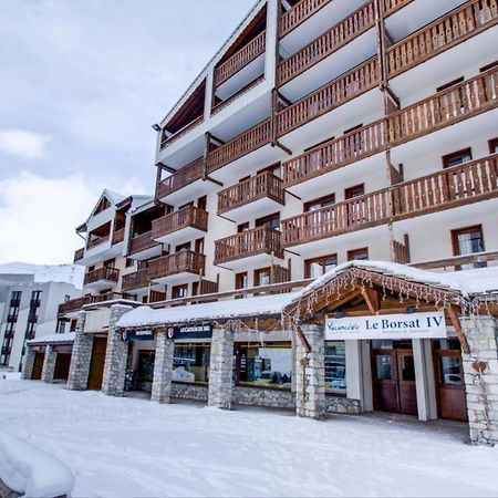 Le Borsat IV Tignes St5 Villa Esterno foto