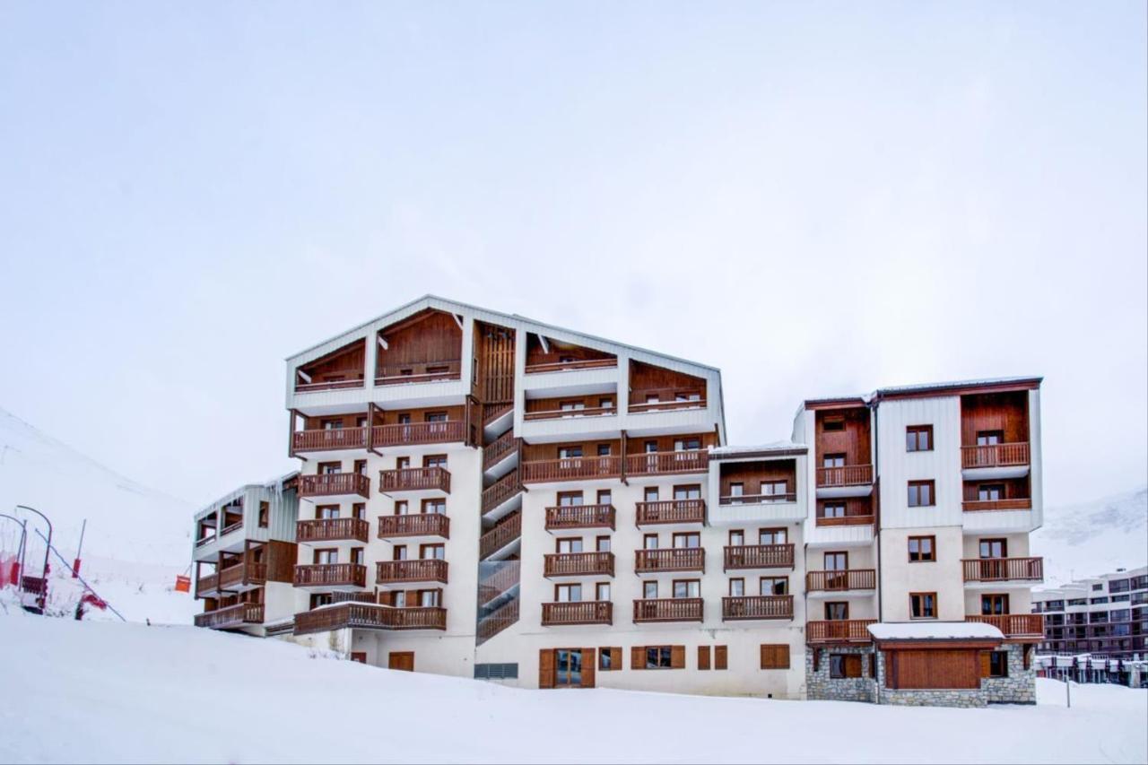 Le Borsat IV Tignes St5 Villa Esterno foto