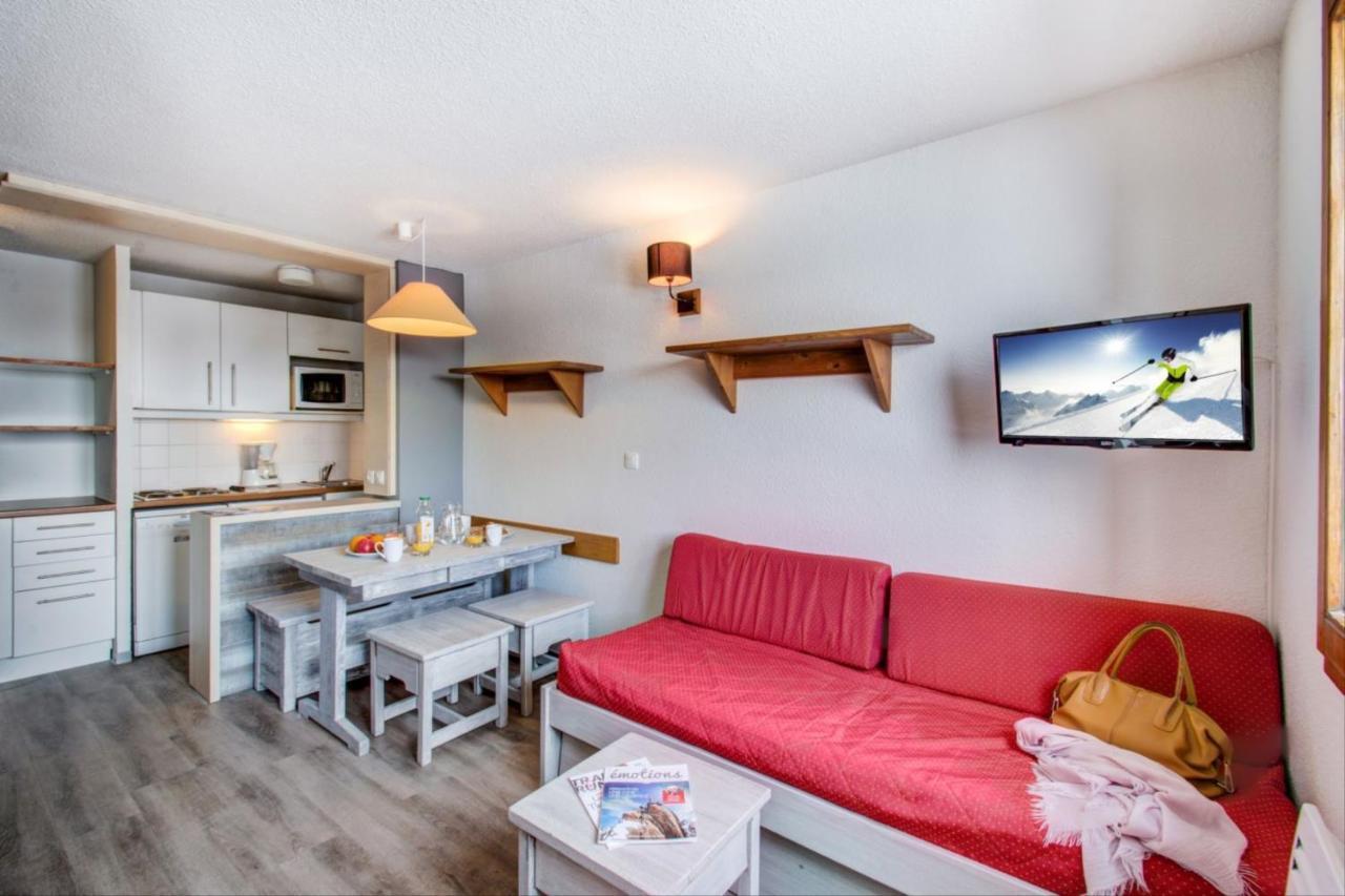 Le Borsat IV Tignes St5 Villa Esterno foto