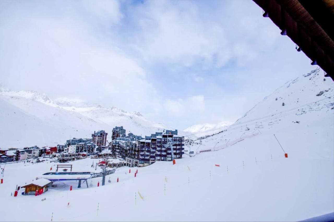 Le Borsat IV Tignes St5 Villa Esterno foto