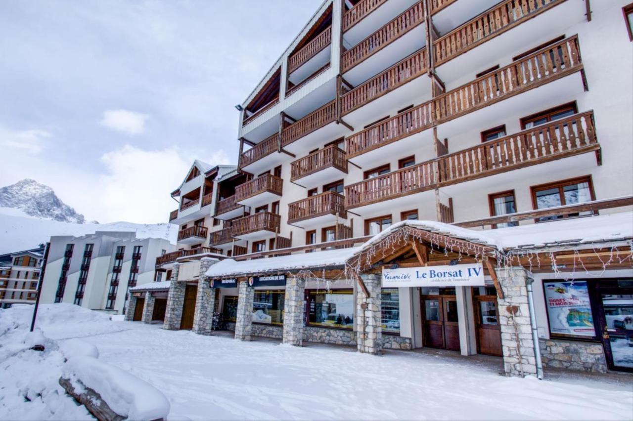 Le Borsat IV Tignes St5 Villa Esterno foto