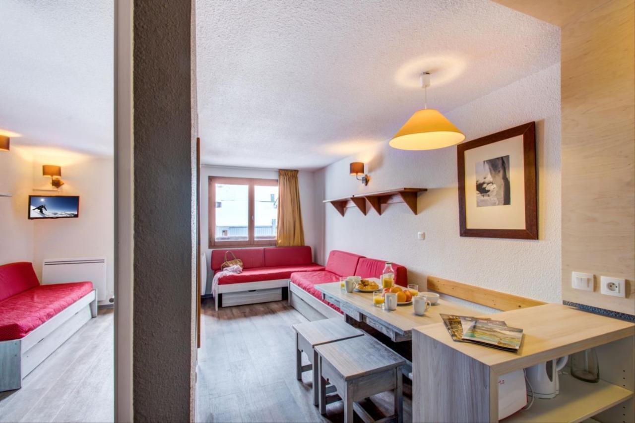 Le Borsat IV Tignes St5 Villa Esterno foto