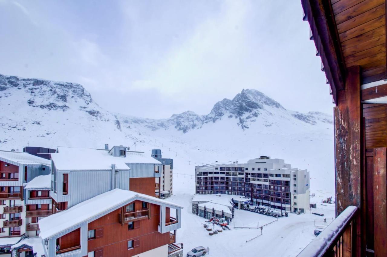 Le Borsat IV Tignes St5 Villa Esterno foto