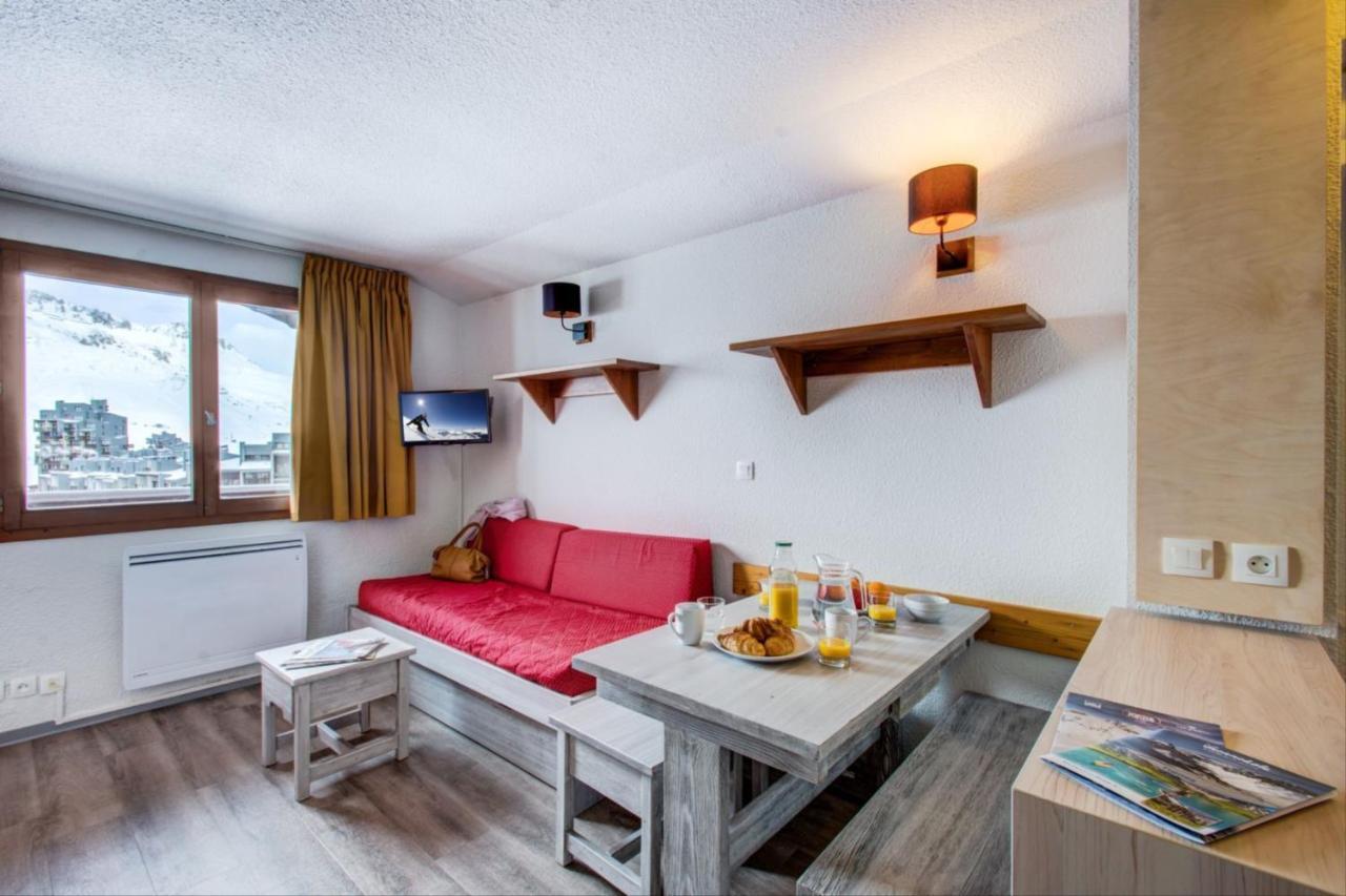 Le Borsat IV Tignes St5 Villa Esterno foto