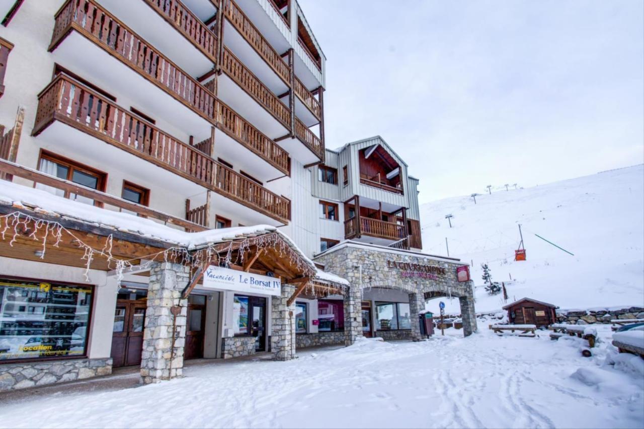Le Borsat IV Tignes St5 Villa Esterno foto