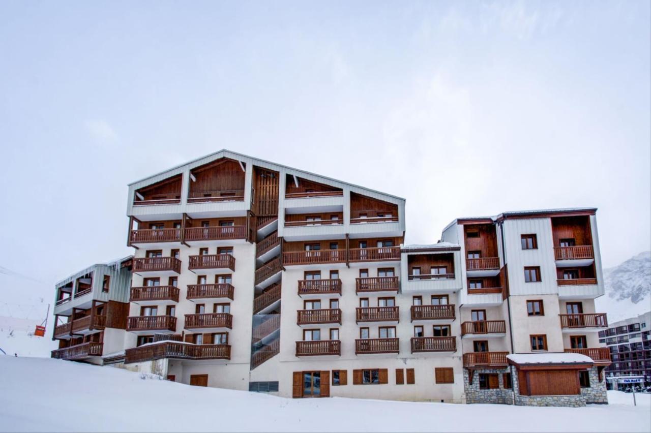 Le Borsat IV Tignes St5 Villa Esterno foto