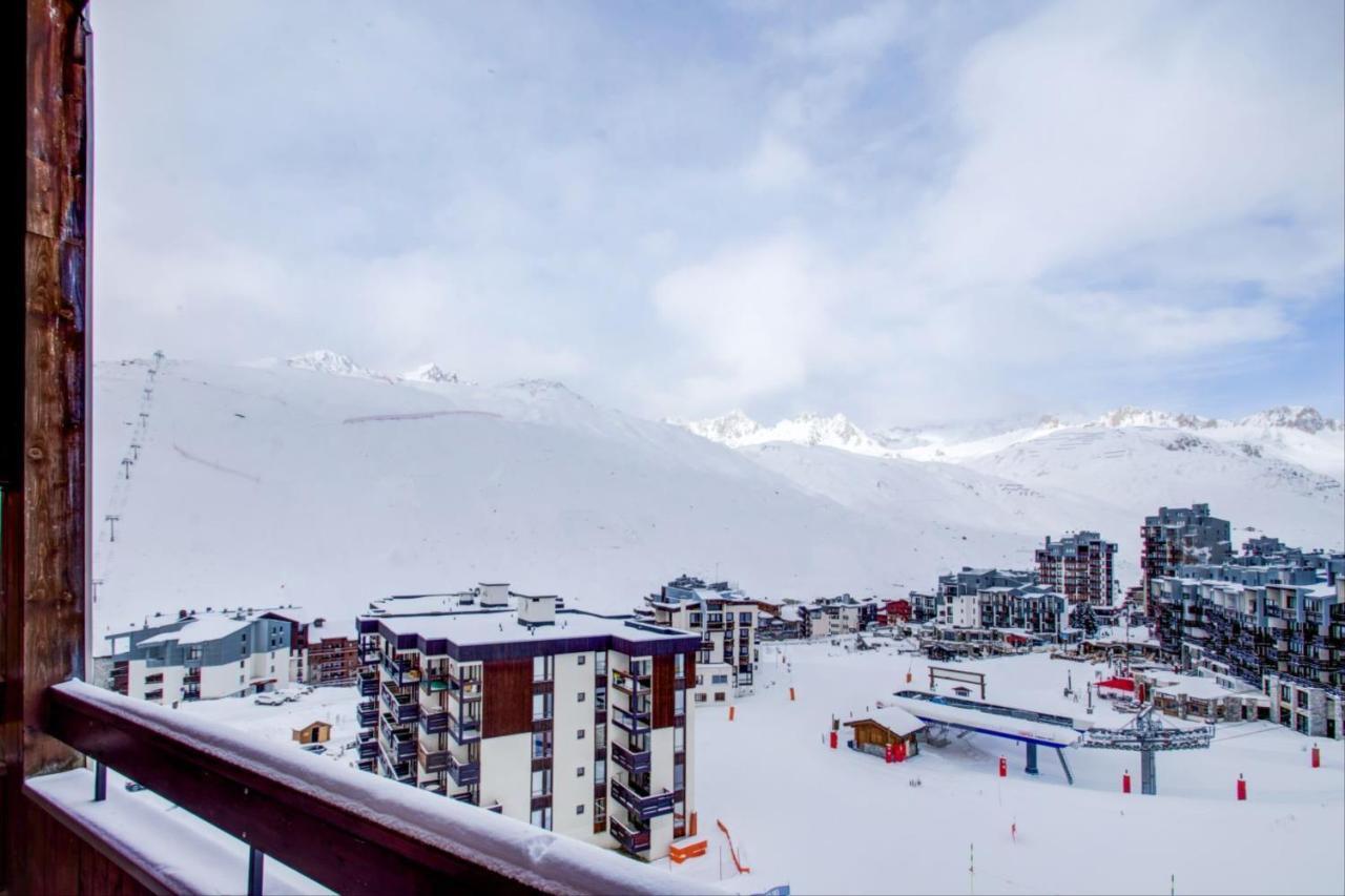 Le Borsat IV Tignes St5 Villa Esterno foto