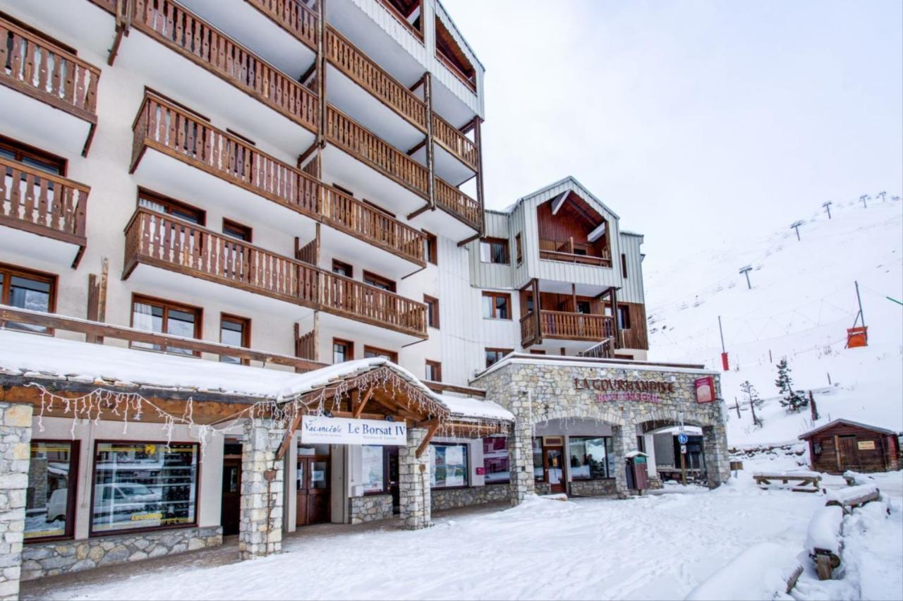 Le Borsat IV Tignes St5 Villa Esterno foto